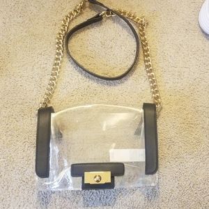 Clear bag
